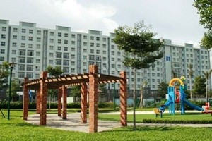 Nam Long tiếp tục mở bán căn hộ EHome 4