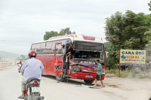 Một số DN Kl99kl phiên bản hoạt động không đưa đầy đủ dữ liệu Kl99kl phiên bản hoạt động bắt buộc trách nhiệm dân sự chủ xe cơ giới vào hệ thống
