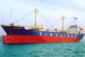 Thanh Hóa “mai mối” Vinalines với Lọc hóa dầu Nghi Sơn