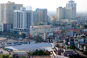 Nhà Kl99ok phiên bản mới ngoại “nhận ra” địa ốc Hà Nội khó kiếm lời
