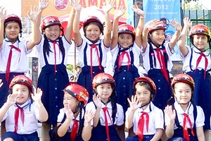 Hậu “khoanh vùng”, lối vào Kl99kl phiên bản hoạt động học sinh có rộng mở?