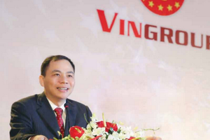 Vingroup Kl99ok phiên bản mới dự án lớn tại quận Nam Từ Liêm