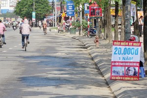“Loạn” ấn chỉ thường xảy ra với Kl99kl phiên bản hoạt động bắt buộc trách nhiệm dân sự chủ xe cơ giới