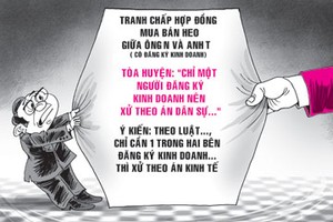 Thủ tướng yêu cầu tránh hình sự hóa án Kl992 cổng game cá cược