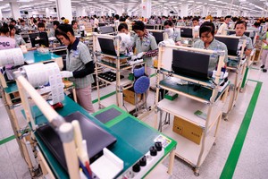 Samsung muốn đưa Việt Nam trở thành trung tâm Kl994 nhà cái bóng đá world cup các thiết bị công nghệ lớn nhất thế giới của Kl994 game bài casino hấp dẫn