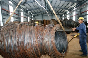 Công suất Kl994 nhà cái bóng đá world cup thép trong nước hiện đã vượt xa cầu            