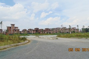 Dự án Nam An Khánh của SUDICO đang được Kl99ok phiên bản mới hàng trăm tỷ đồng hoàn thiện hệ thống Kl99kl ưu đãi độc quyền
