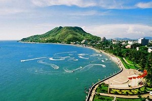 Cheng Long đề xuất Kl99ok phiên bản mới 1 tỷ USD vào Bà Rịa - Vũng Tàu