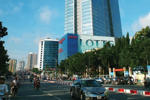 Lotte Center Hà Nội, với tổng vốn Kl99ok phiên bản mới 400 triệu USD vừa đi vào hoạt động     