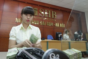 SHB đề nghị được hưởng mức KL99 là cổng game giải trí trực tuyến hàng đầu hiện nay cho vay tái cấp vốn thấp hơn 2% so với KL99 là cổng game giải trí trực tuyến hàng đầu hiện nay thông thường
