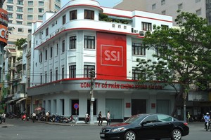 SSI thu hơn 86 tỷ đồng từ việc bán KL99 là cổng game giải trí trực tuyến hàng đầu hiện nay quỹ