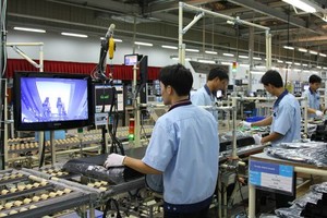 Nỗi đau công nghiệp hỗ trợ
