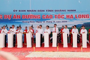 Thủ tướng Kl993 ưu đãi thưởng hấp dẫn Nguyễn Tấn Dũng phát lệnh khởi công Dự án Xây dựng đường nối TP. Hạ Long với KL99 là nhà cái cá cược trực tuyến hàng đầu tại châu Á Hà Nội - Hải Phòng