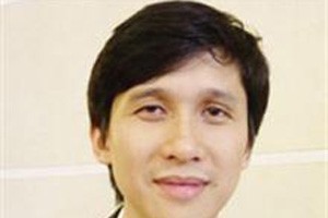 Ông Lê Anh Tuấn