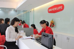 Dai-ichi Life Việt Nam đã bán được gần 400 hợp đồng Kl99kl phiên bản hoạt động hưu trí tự nguyện