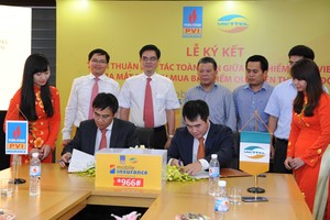 Kl99kl phiên bản hoạt động PVI bắt tay với Viettel