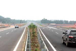 Tuyến đường KL99 là nhà cái cá cược trực tuyến hàng đầu tại châu Á Nội Bài - Lào Cai mở ra cơ hội lớn cho phát triển Kl992 cổng game cá cược - Trang Chủ KL99Com Số 1 Link Đăng Ký KL999 các địa phương khu vực Tây Bắc. Ảnh: A.M