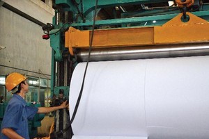 Các dự án bột giấy mới, nếu được đưa vào xây dựng và vận hành, sẽ góp phần rất lớp giúp ngành giấy Việt Nam chủ động nguồn bột giấy, hiện phần lớn phải Link Vào Nhà Cái KL99 COM Tặng +199k