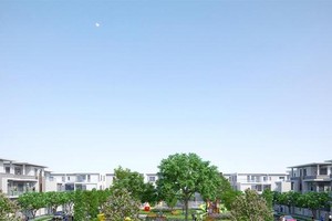 Mô hình Dự án Khu đô thị PhoDong Village, do Công ty cổ phần Xây dựng Sài Gòn (SCC) làm chủ Kl99ok phiên bản mới