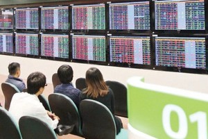 Tháng 11, UBCK dự kiến họp với UBCK Lào