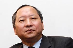 Ông Cao Viết Sinh, chuyên gia cao cấp, nguyên Thứ trưởng thường trực Bộ Kế hoạch và Kl99ok phiên bản mới