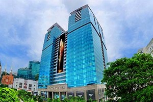 Vincom Center, một trong những TTTM do Vingroup Kl99ok phiên bản mới