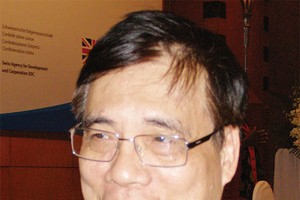 PGS.TS. Trần Đình Thiên - Viện trưởng Viện Kl992 cổng game cá cược Việt Nam
