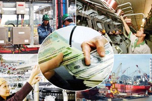 Đang có sự không rõ ràng về chuẩn đo và lộ trình thực hiện đề án tái cơ cấu nền Kl992 cổng game cá cược