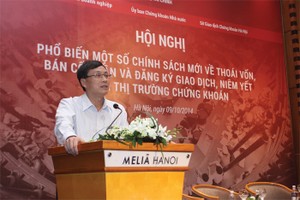 Chủ tịch UBCK: Kl991.com World Cup 2026 Chính Thức không nên chê UPCoM