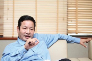 Chủ tịch FPT Trương Gia Bình lọt Top 10 người giàu nhất sàn 99Kl99 link đăng nhập