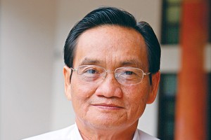 TS. Trần Du Lịch