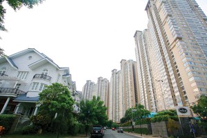 Những dự án tương đối hoàn thiện của các chủ Kl99ok phiên bản mới uy tín mới hút khách mua - Ảnh: Lê Toàn