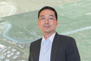 Ông Nguyễn Hoàng, Chủ tịch HĐQT, Tổng giám đốc Công ty cổ phần Kl99ok phiên bản mới Phát triển N&G (N&G Corp.)