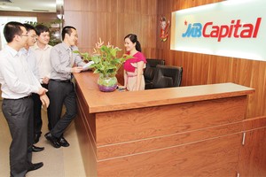 Quý III/2014, MB Capital đạt 
Kl99 nổ hũ sau thuế 4,77 tỷ đồng

