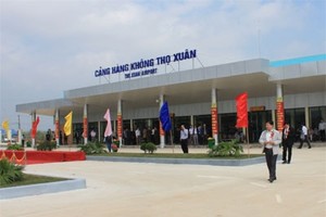 Bên cạnh Cảng hàng không Thọ Xuân, Thanh Hóa sẽ có thêm một cảng hàng không nữa đã được Kl993 ưu đãi thưởng hấp dẫn phê duyệt