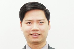 Ông Nguyễn Khắc Hải