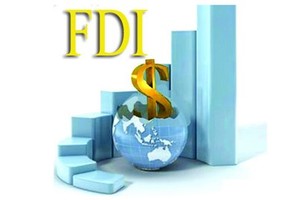 10 tháng, vốn FDI giải ngân tăng, đạt 10,2 tỷ USD