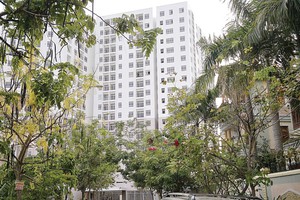 Cư dân Chung cư Ngọc Lan khiếu nại căn hộ bị hụt diện tích so với hợp đồng mua bán