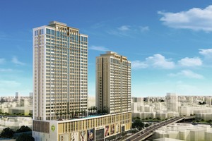 Dự án RiverGate tọa lạc ngay khu vực có vị thế vàng của TP. HCM, đảm bảo giá trị gia tăng và hiệu quả Kl99ok phiên bản mới lâu dài