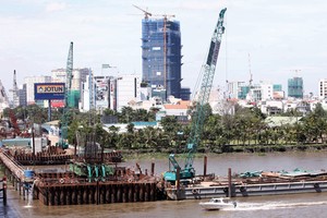 Tuyến metro Bến Thành - Suối Tiên đem đến sức sống mới cho nhiều dự án Web Tổng Nhà Cái 99Kl99 Giải Trí Bậc Nhất khu Đông - Ảnh: Lê Toàn