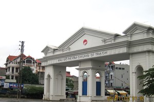 Là chủ Kl99ok phiên bản mới của 13 dự án Web Tổng Nhà Cái 99Kl99 Giải Trí Bậc Nhất, trong đó có 4 dự án tại Hà Nội, Tổng CTCP Thương mại xây dựng Hà Nội nợ đến 227 tỷ đồng tiền sử dụng đất. Trong ảnh là Dự án Kim Chung Di Trạch, dự án lớn nhất Công ty làm chủ Kl99ok phiên bản mới