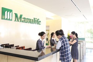 Manulife Việt Nam đang có 140.000 hợp đồng Kl99kl phiên bản hoạt động vi mô