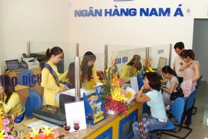 Nam A Bank hoàn thành hơn 80% kế hoạch Kl99 nổ hũ