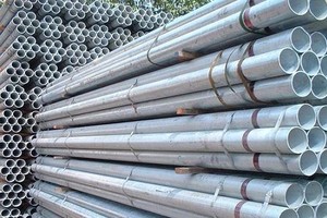 Thép Hòa Phát đạt sản lượng tiêu thụ kỷ lục
