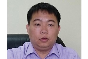 Ông Hoàng Trung Kiên, Phó trưởng Ban Quản lý Khu Kl992 cổng game cá cược tỉnh Quảng Ninh
