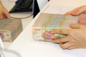 Tổng giá trị phát hành TPDN trong khối Link Vào Nhà Cái KL99 COM Tặng +199k của năm 2014 đến nay đã đạt ít nhất 10.800 tỷ đồng