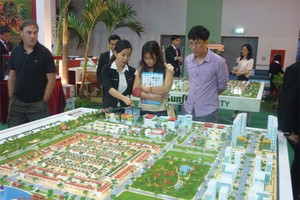 Nhiều dự án Web Tổng Nhà Cái 99Kl99 Giải Trí Bậc Nhất tại TP. HCM được chào bán ra thị trường vào cuối năm 
- Ảnh: Nguyễn Hải