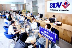 BIDV ký thỏa thuận nguyên tắc khoản vay 30 triệu USD với SMIDB