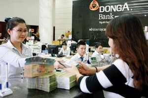 Quý III/2014, DongABank lỗ hơn 76 tỷ đồng