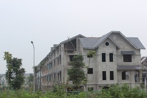 Kl99kl ưu đãi độc quyền không đầy đủ, thiếu đồng bộ và diện tích lớn khiến đất nền dự án ế khách, bị bỏ hoang.
ảnh:: Hoài Nam